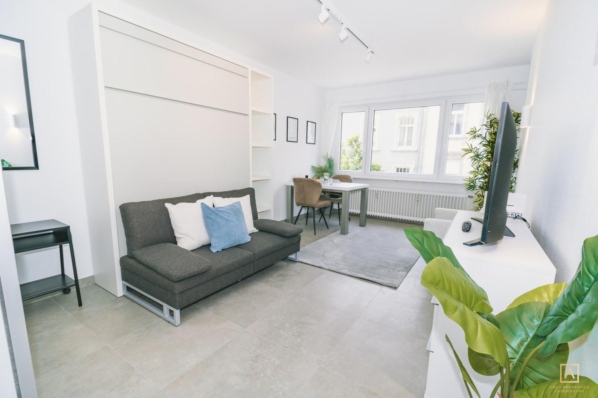 Stylish Studio In The Heart Of Luxembourg City Esterno foto