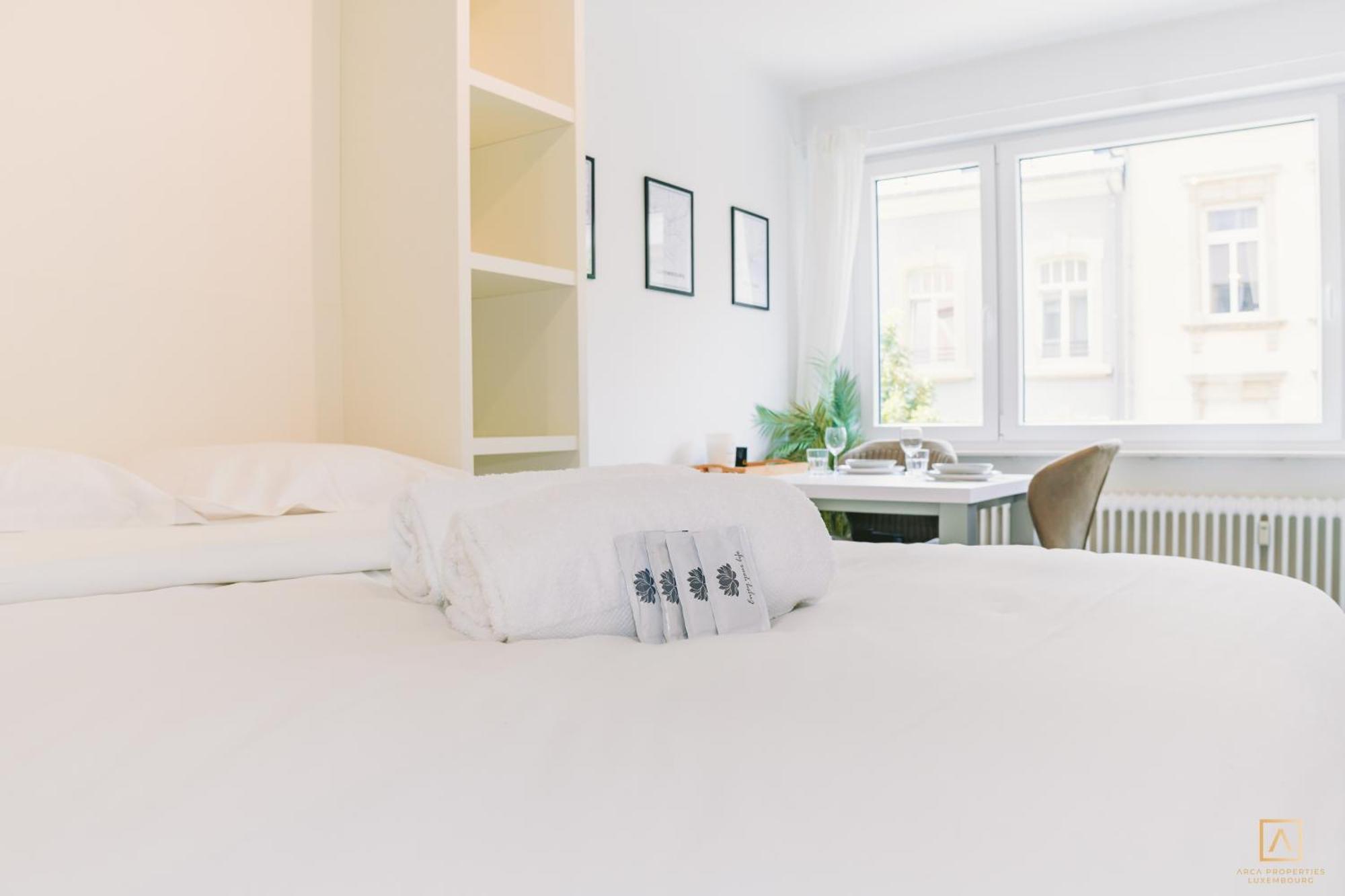 Stylish Studio In The Heart Of Luxembourg City Esterno foto