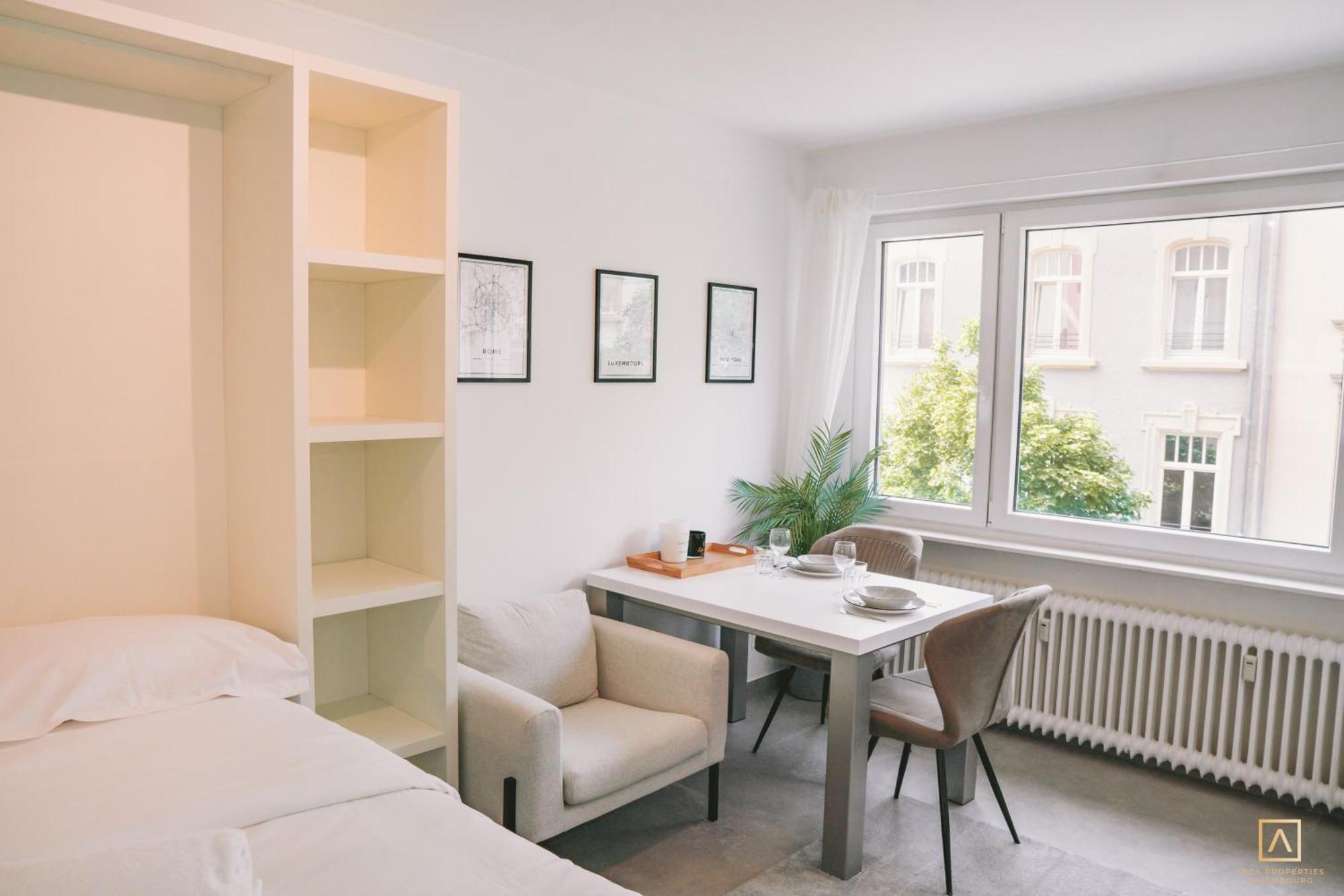 Stylish Studio In The Heart Of Luxembourg City Esterno foto