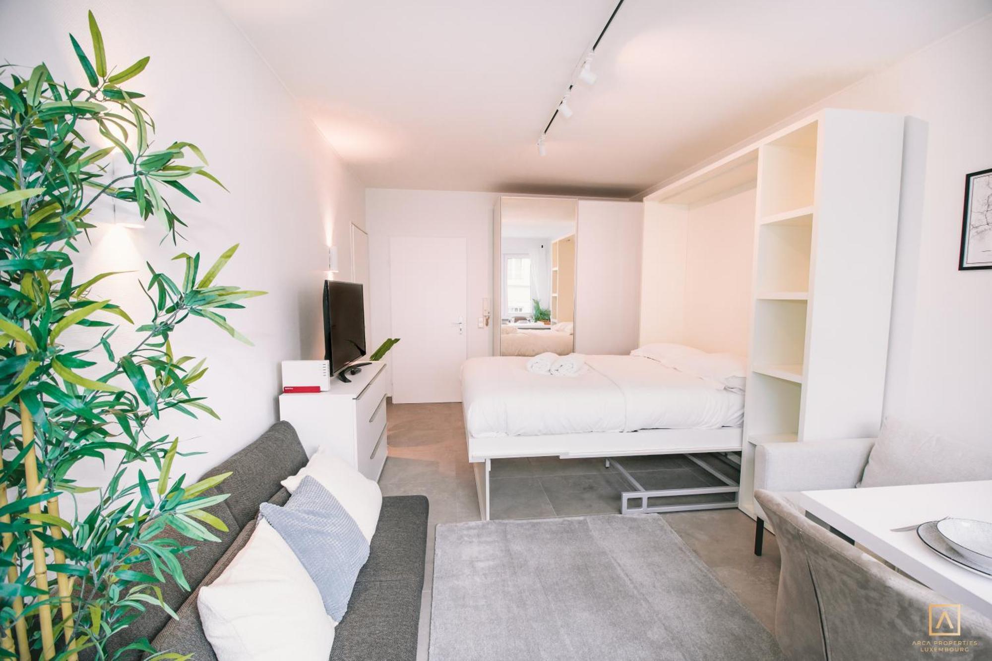 Stylish Studio In The Heart Of Luxembourg City Esterno foto