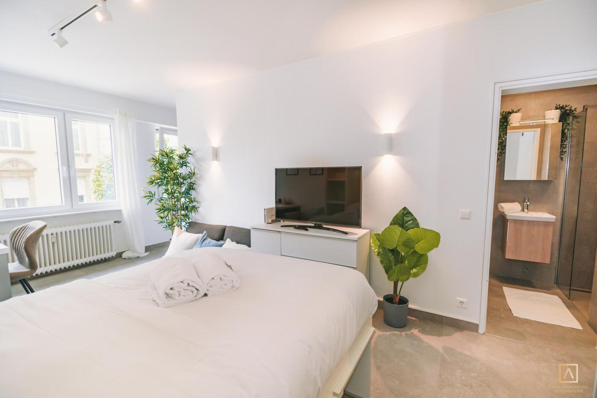Stylish Studio In The Heart Of Luxembourg City Esterno foto