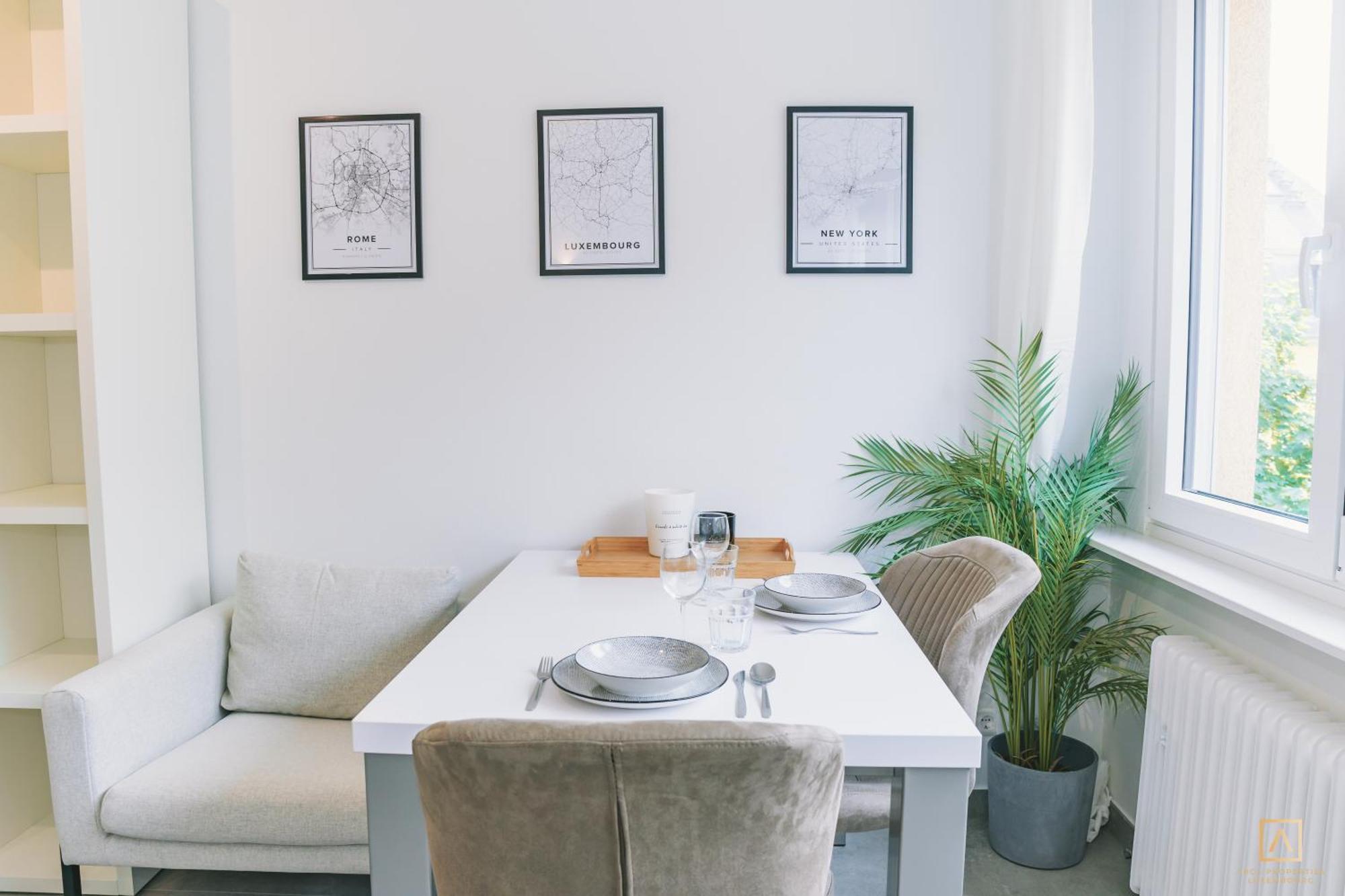 Stylish Studio In The Heart Of Luxembourg City Esterno foto