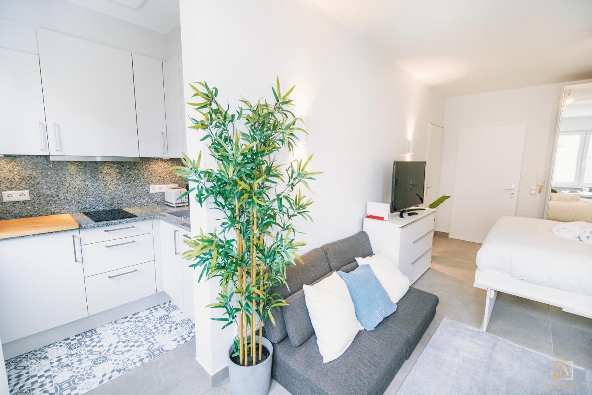 Stylish Studio In The Heart Of Luxembourg City Esterno foto