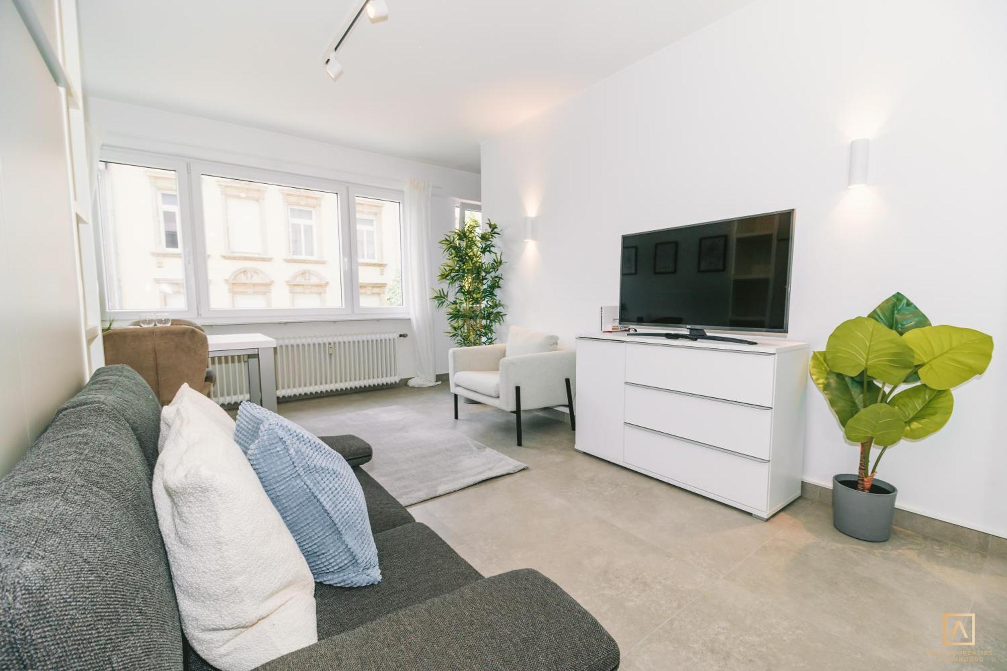 Stylish Studio In The Heart Of Luxembourg City Esterno foto