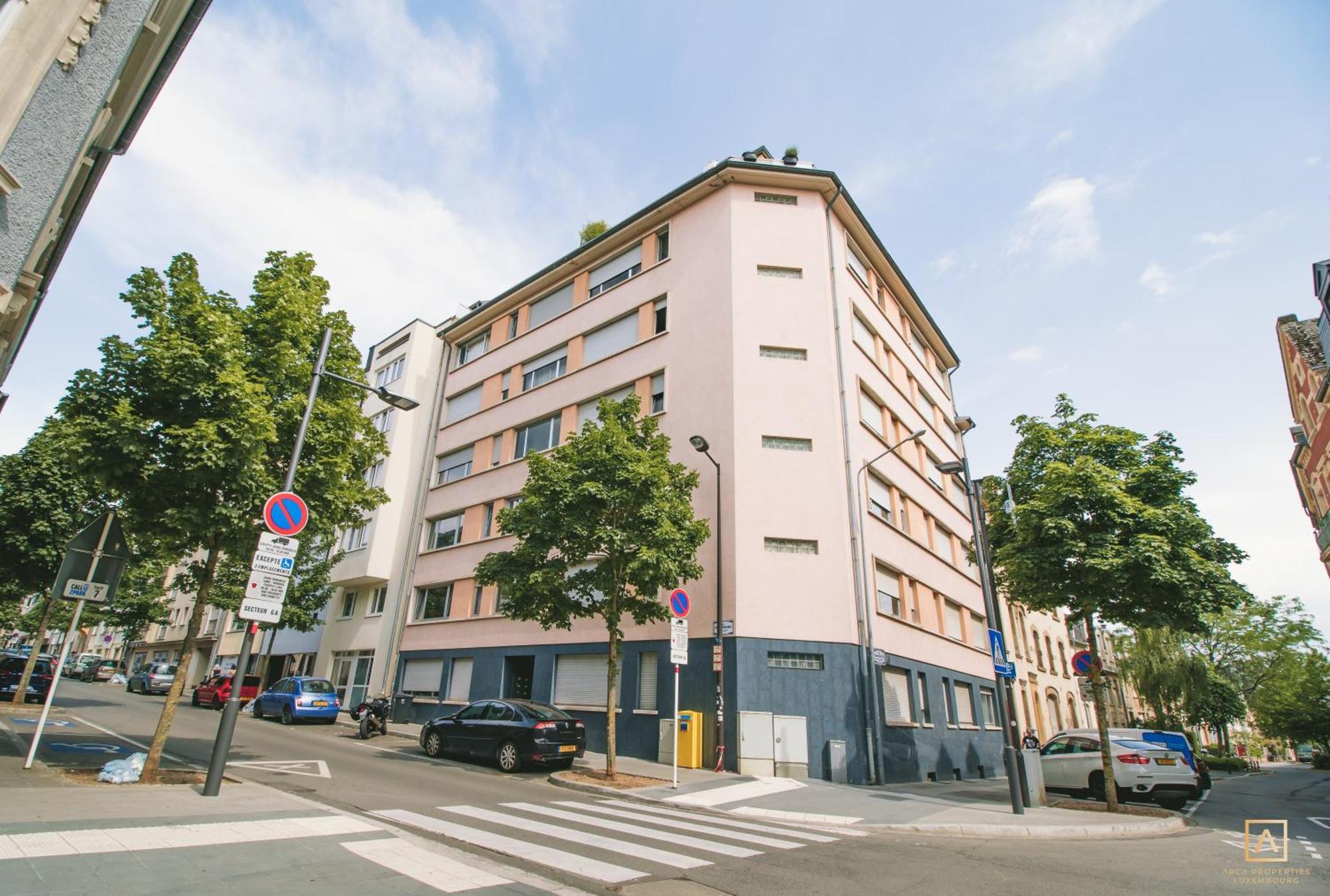 Stylish Studio In The Heart Of Luxembourg City Esterno foto