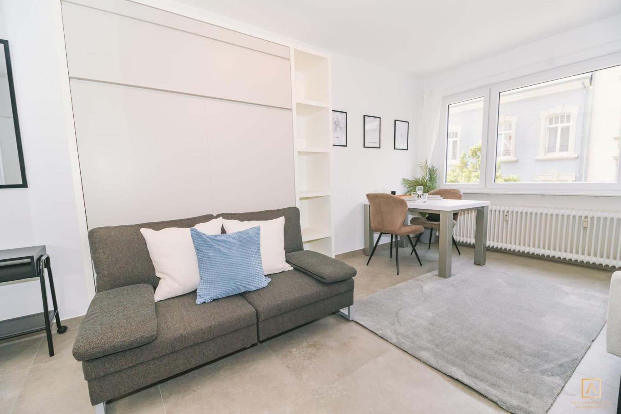 Stylish Studio In The Heart Of Luxembourg City Esterno foto