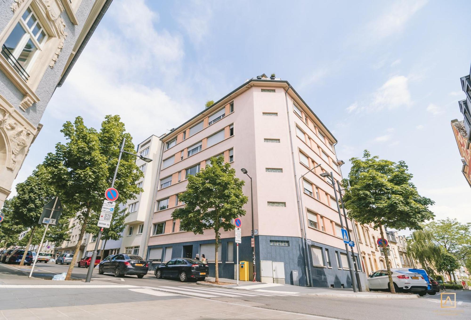 Stylish Studio In The Heart Of Luxembourg City Esterno foto